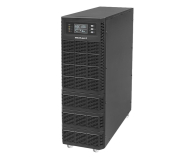 UPS (zasilacz awaryjny) QOLTEC UPS 10kVA | 10000W | Power Factor 1.0 | LCD | EPO | USB | On-line 52284